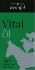 Vitalöl für Tiere