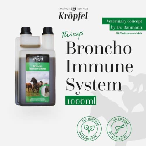 Broncho Immune System